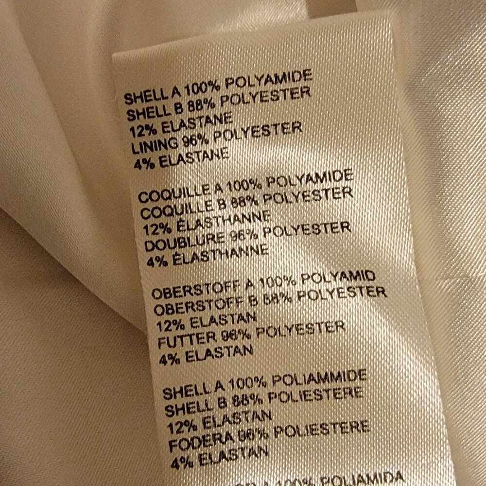 BHLDN Lace Halter Ruffle Peekaboo Maxi Dress Wedding Whimsical Romantic Womens S - Picture 10 of 10